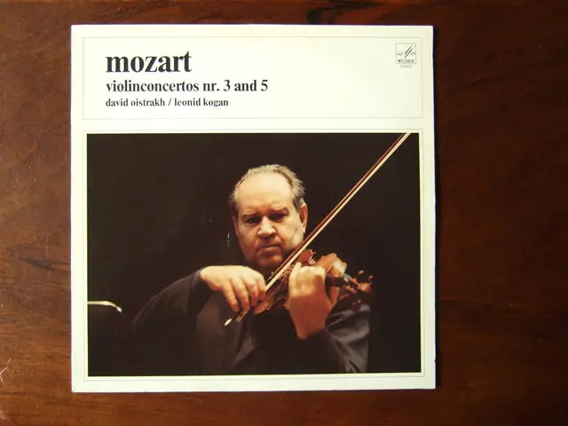 Top 10 masterpieces crafted by Dvorák